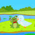 make a 2d cartoon animation ,music vedio , kids rhymes and songs