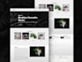 design modern website UI UX and mobile app UI in figma