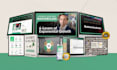 design online course mockup bundle and ecover bundle
