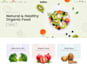 design a modern, responsive website UI UX and landing page