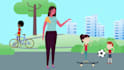 create a powtoon 2d animated cartoon explainer video