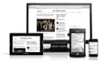make website fully responsive and optimized