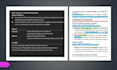 shorten your essay, statement, or report to a word limit