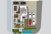 create photorealistic 3d floorplans for real estate listings