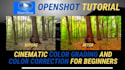 edit your video colour grading phot editing  proffessionaly