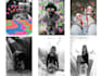create creative photo illustration with custom doodle art