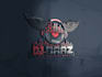 design unique dj music, studio and entertainment logo