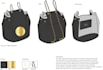 do bag and purse cads or design