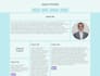 build a responsive and professional HTML and CSS website