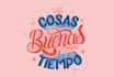 make a hand lettering design with your words