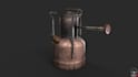 create game assets and props