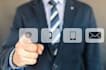 do b2b lead generation targeted email and linked in
