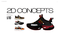 custom design sneaker footwear