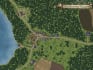 create a village, town or city map for you