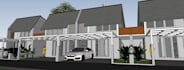 do sketchup 3d modeling for your architectural project