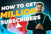 design stylish youtube thumbnails