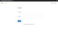 make a web application functional website django python