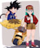 create vrchat with furry,anime,texturing,rigging