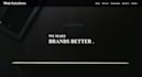do frontend website creation using HTML, CSS and javascript