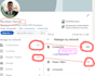 be your expert linkedin marketer and manage your profile