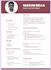 provide your professional resume,cover letter,bio data,linkedin only in 2 hours