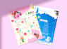 create a professional business flyer, event flyer, and postcard design