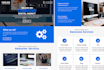 do professional email newsletter design template