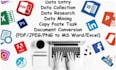 provide excellent service ms word,ms excel and ms powerpoint