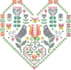 do embroidery digitizing service in dst, pes, hus, vp3, jef
