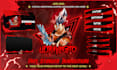 design custom twitch stream overlay and animated stream package