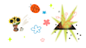 draw cute kawaii stickers