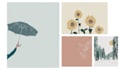 create unique illustrations and graphics for social media