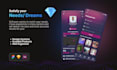 design professional uxui for websites, mobile apps, and dashboards using figma