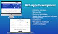 develop web apps in react, nodejs, angular