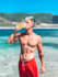 be your male model