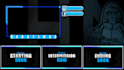 make stream graphics for live  streamers