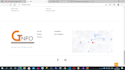 create your web site with laravel