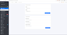 create website using PHP, javascript, HTML, CSS and laravel