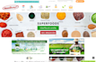 create a full profesional ecommerce website