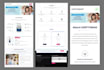 convert figma to HTML, xd to HTML, PSD to HTML wordpress responsive website