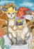 make cute animal illustration