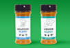 create label design of your product
