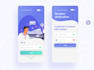create an awesome  mobile application user interface