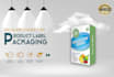 do supplement, cbd, label, cosmetic, perfume packaging
