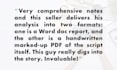 read your screenplay and provide constructive feedback