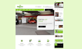 design a professional small business website on wordpress