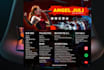 design electronic press kit, epk, media kit, for your brand
