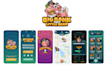 create a hybrid mobile app for android and ios