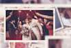 create wedding, birthday cinematic slideshow intro video