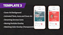 create music promo video for social media
